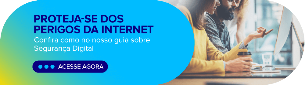 Como se proteger de golpes na internet?